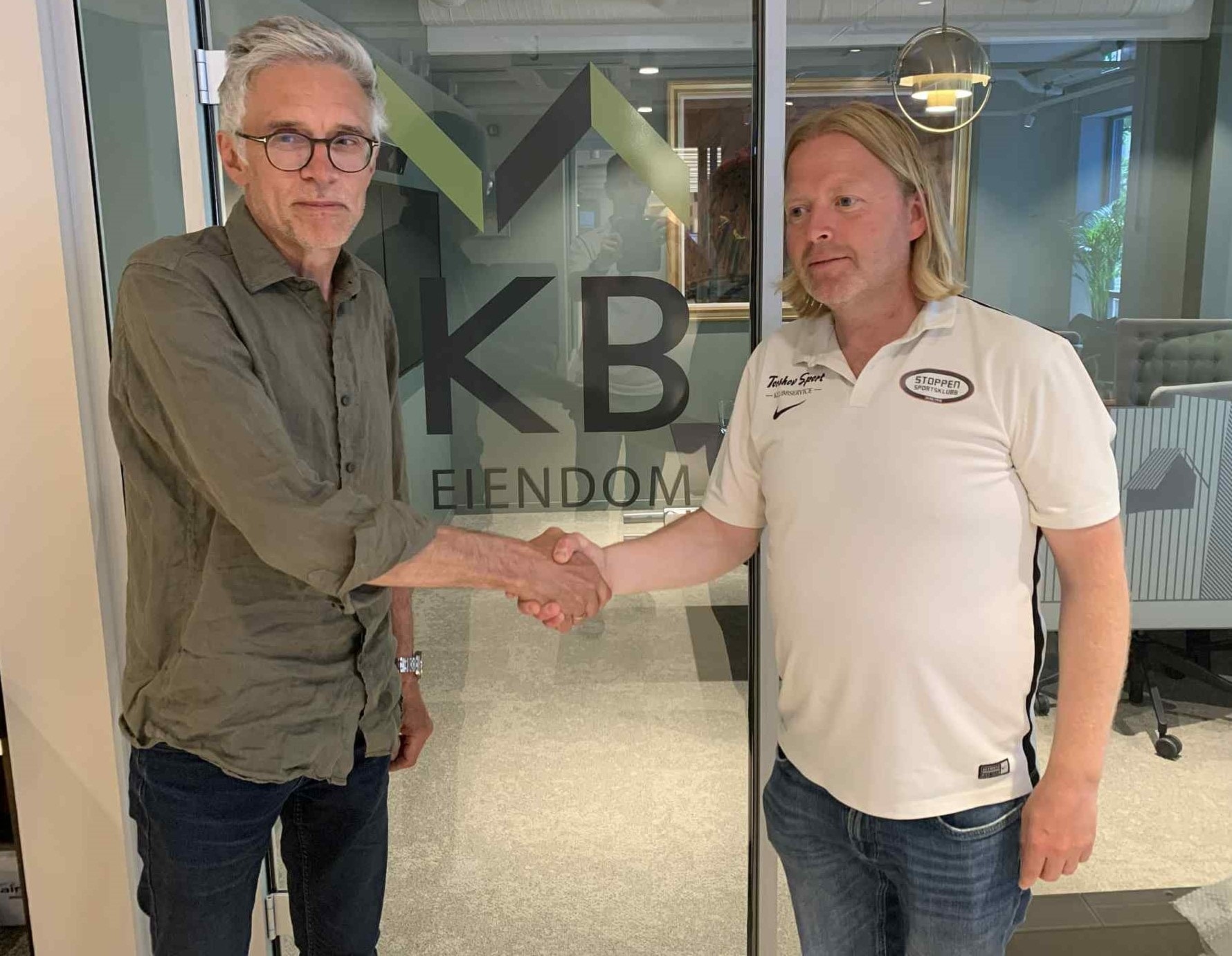 Takk til Stiftelsen Kaare Berg for viktig støtte til ungdomsprosjekt